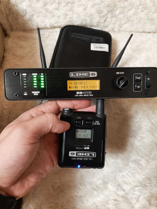 Радиосистема Line 6 XD-V75HS