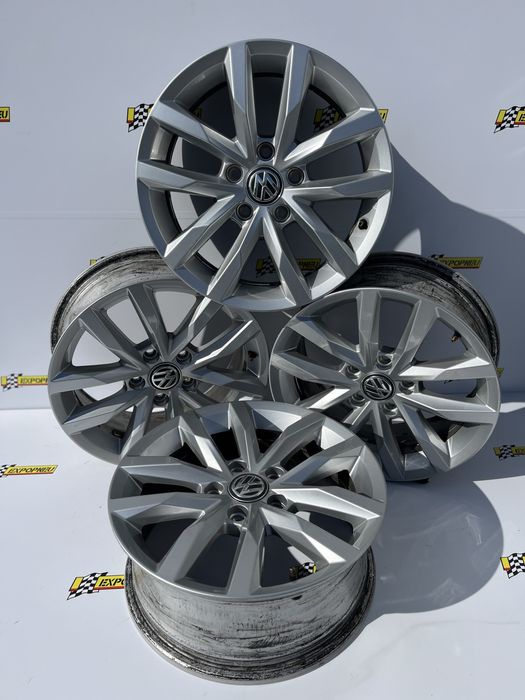 Jantes originais 16 VW passat golf 5x112