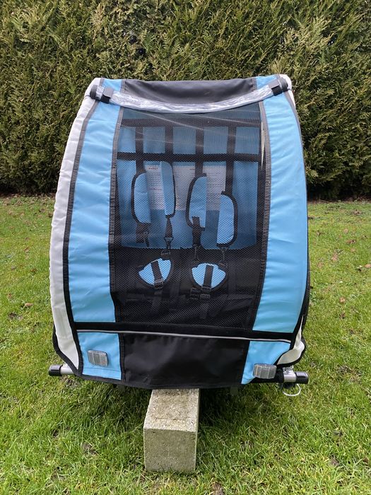 Przyczepka rowerowa *NOWA