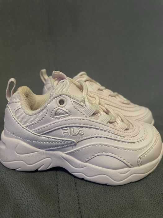 Кросівки длядівчинки  дитячі Fila