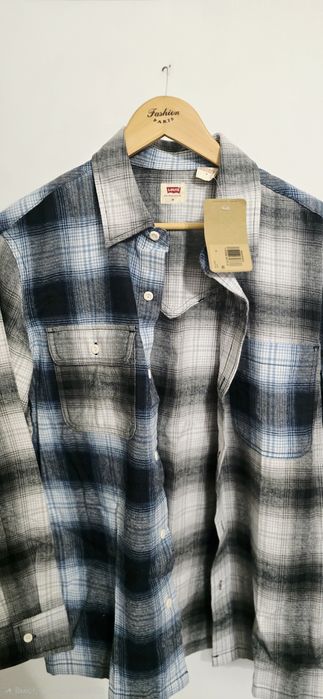 Чоловіча сорочка Levi's 100% ORIGINAL (М)