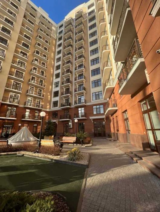 Багатокімнатна квартира за адресою вул. Шолуденка (площа 270 м²) - Atlanta.ua - фото 15