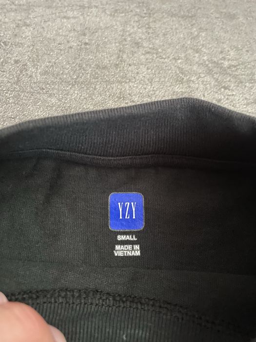 Bluzka gap yeezy