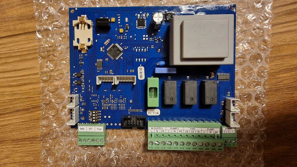 Płytka sterująca Kospel MSK.80 1.50 z pieca EKCO.L3 12/16/20/24kW