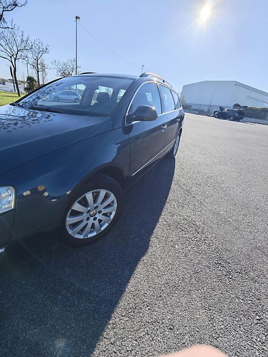 VW Passat TDI 2.0 140cv   RESERVADO