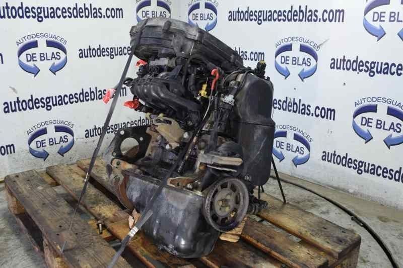MOTOR COMPLETO FIAT SEICENTO / 600 1998