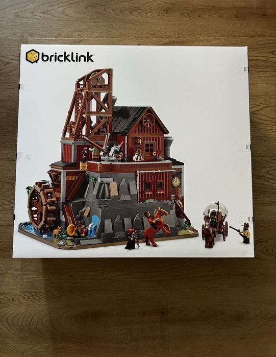 Nowy zestaw LEGO 910055