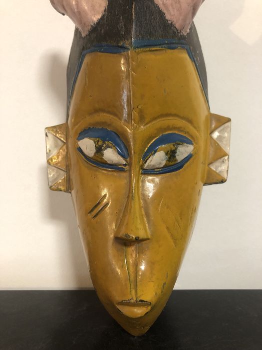 Mascara madeira Baule