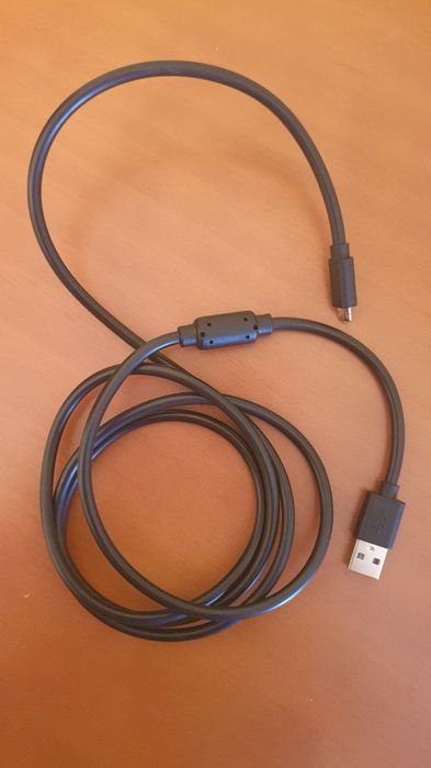 Cabo USB-A para Mini-USB