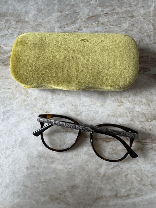 Oprawki Gucci okulary korekcyjne nowe