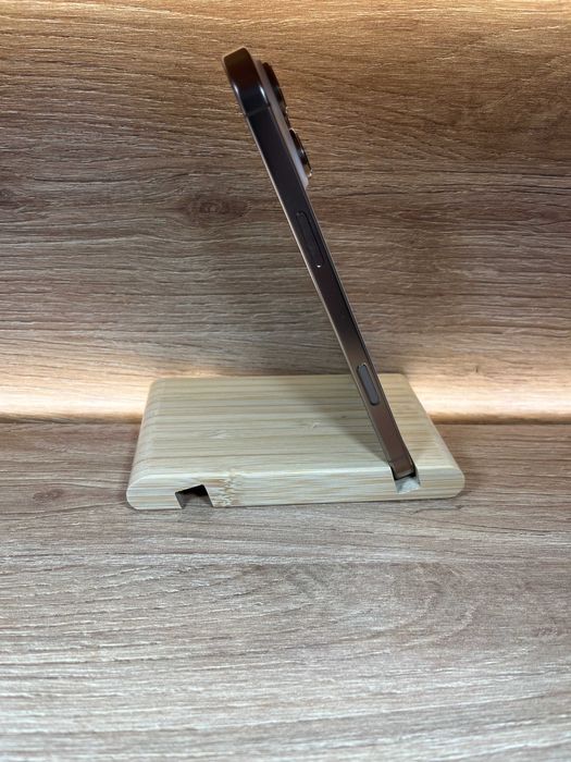 iPhone 16 Pro Max 256 Desert! АКБ: 95%! №: 6243! СТАН ІДЕАЛЬНИЙ З США!