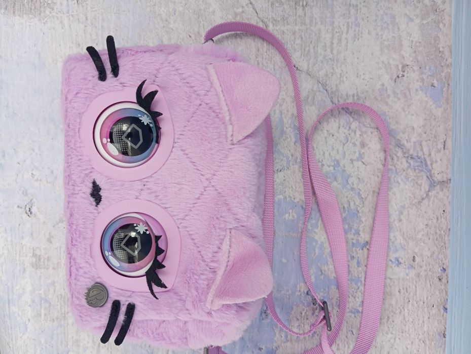 Сумочки Purse Pets «Прітті Кітті» ціна вказана за 2