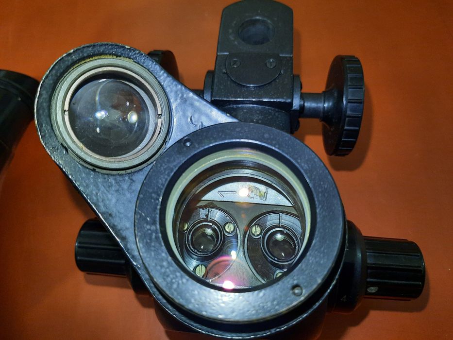 Мікроскоп МБС-1 СССР у колекцію