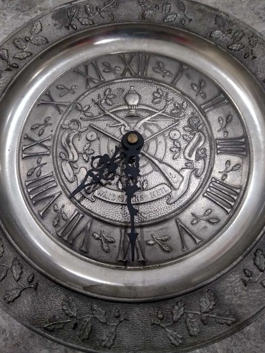 Dla kolekcjonerów!! Bardzo stary niemiecki zegar na ścianę.