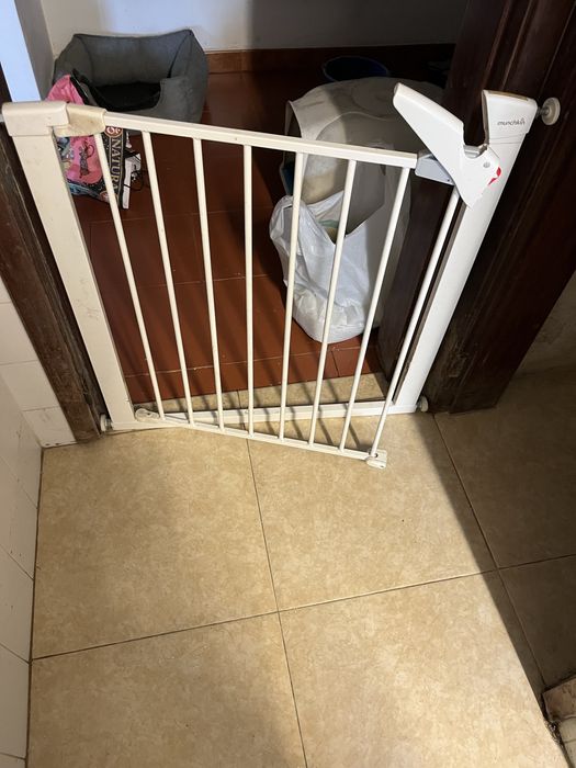 Cancela crianca - usado