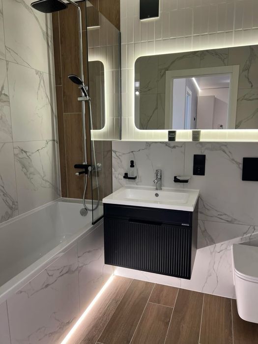 Продається стильна 1 кімнатна квартира в новобудові