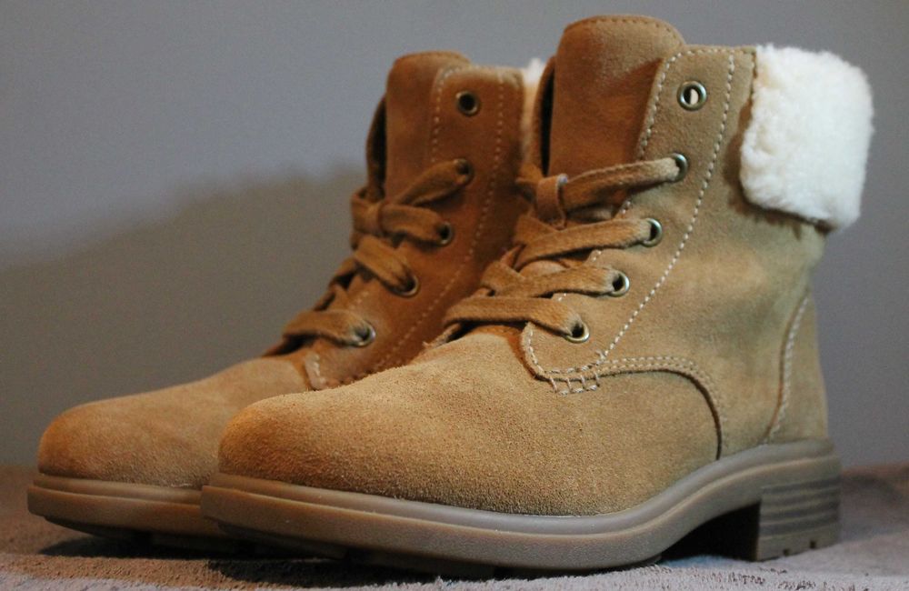 Damskie buty zimowe UGG