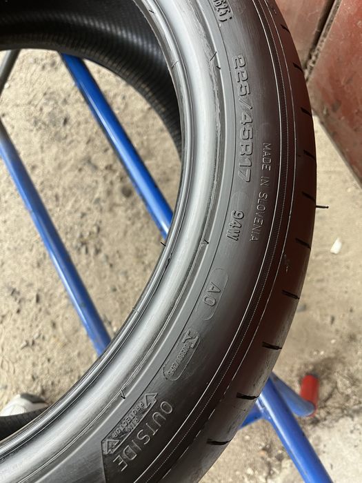 225/45/17 R17 Goodyear Eagle F1 Asymmetric6 літо 4 шт ціна за 1 шт
