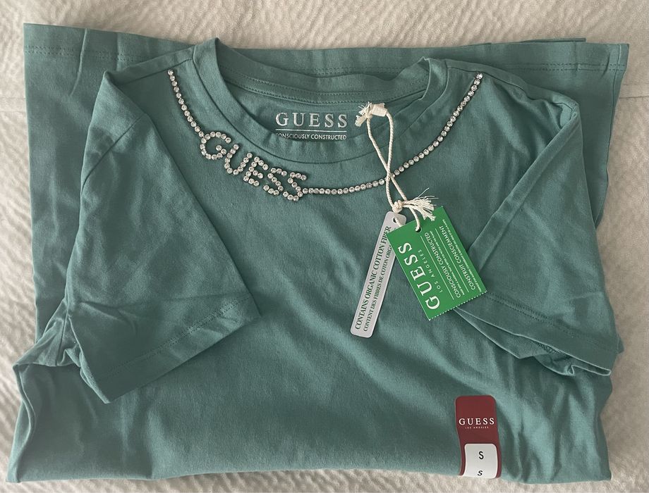 Женская футболка Guess оригинал S