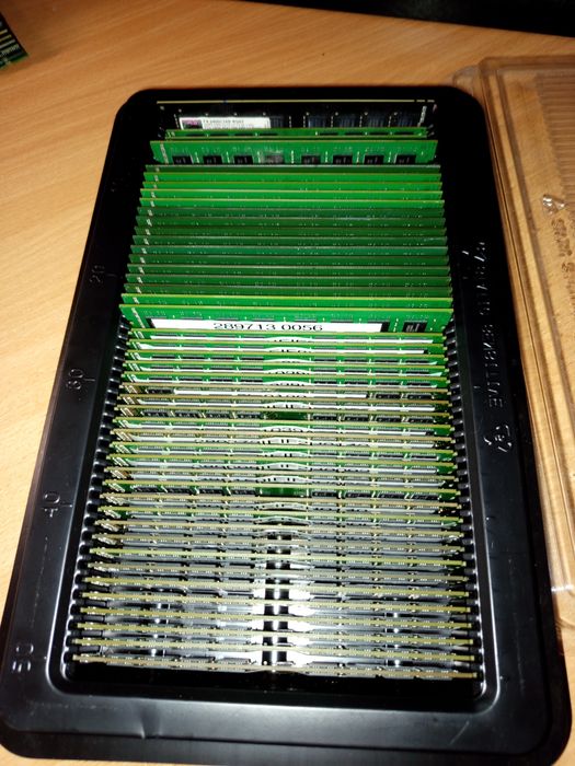 DDR3 4x8 32Gb 1600 MHz