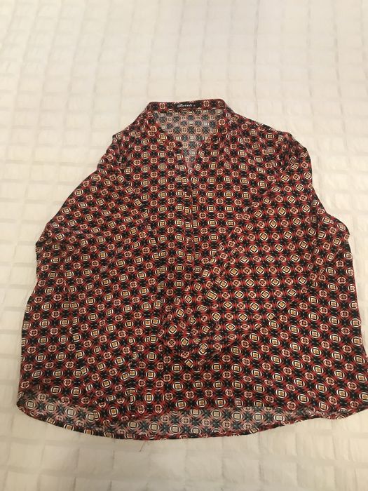 Camisa senhora T.48