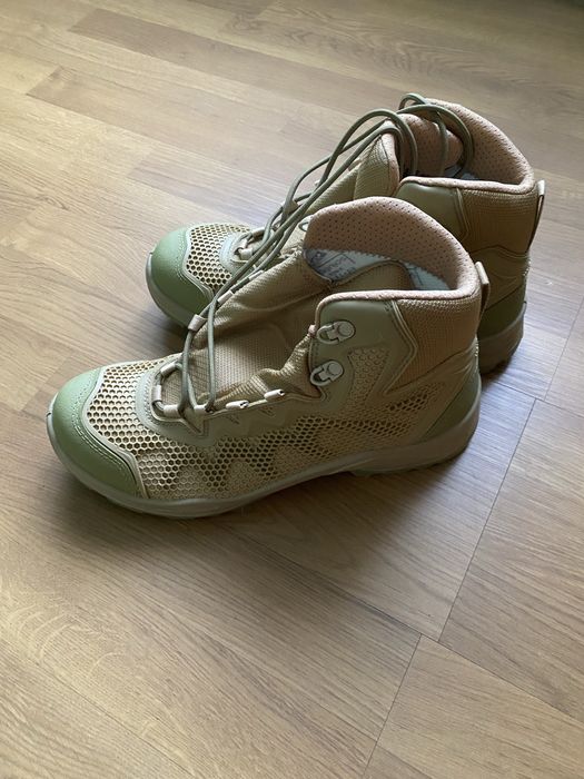 Берці демісезонні