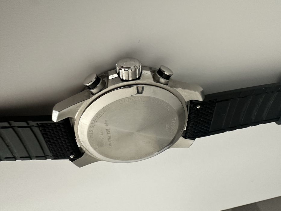 Tissot Supersport Chrono