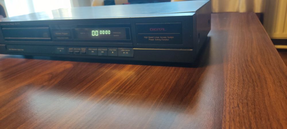 Technics sl p 111 CD