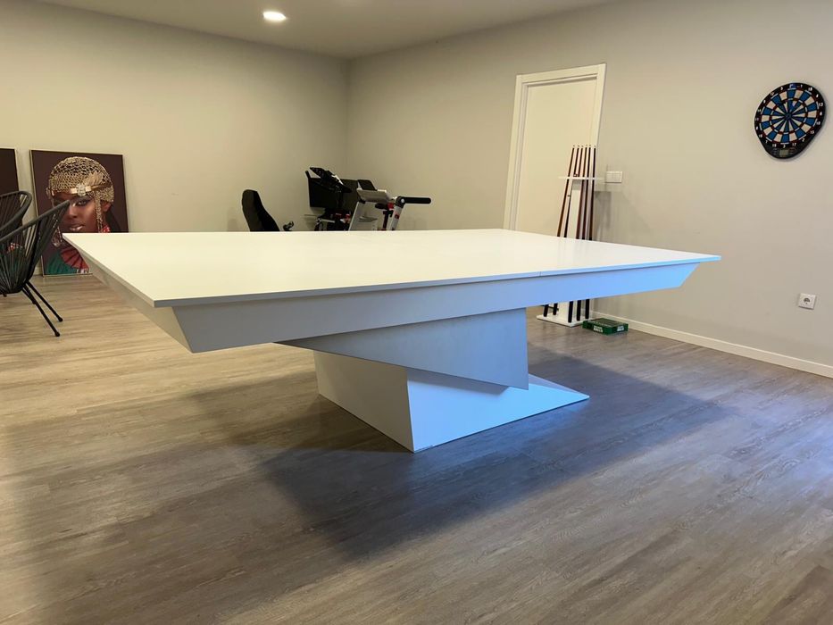 Meridian Snooker+tampo jantar / ping pong