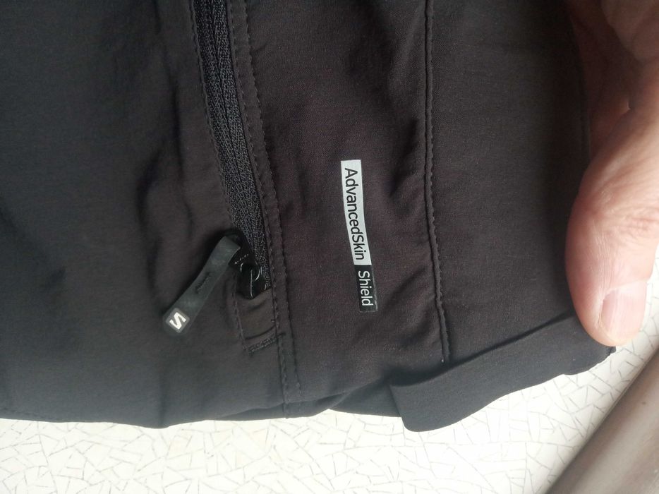 Женские треккинговые штаны SALOMON, размер S