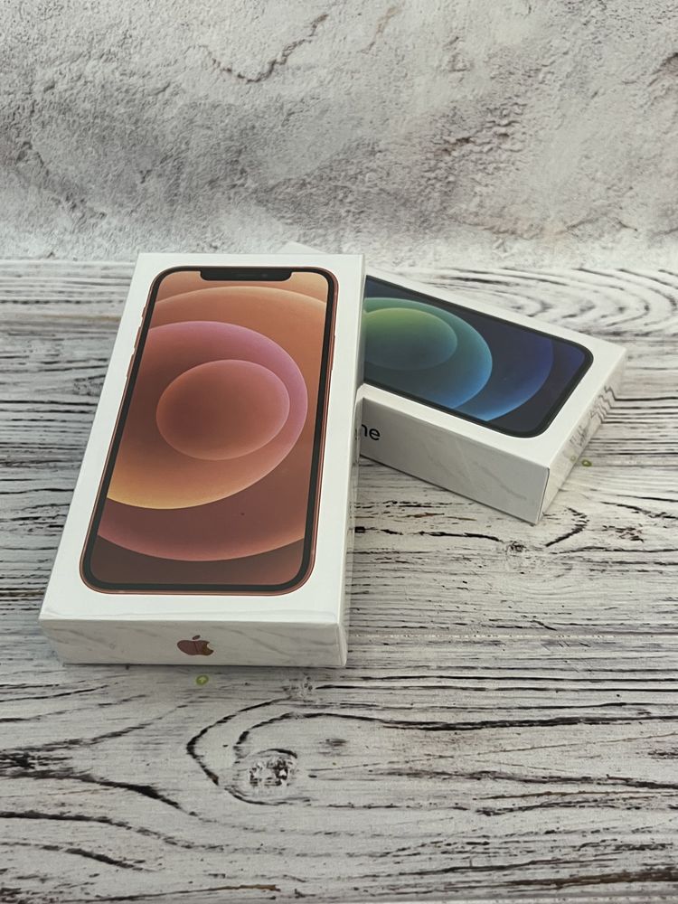 New Apple iPhone 12 64/128 gb, Новий Айфон 12 64/128 гб: 14 949 грн ...