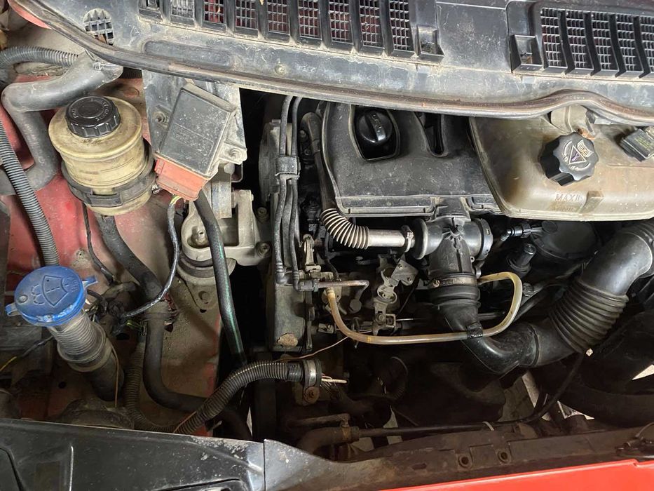 Фіат Скудо Fiat Scudo 2001