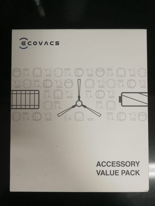 Filtros ECoVACS Deebot Buddy para aspirador