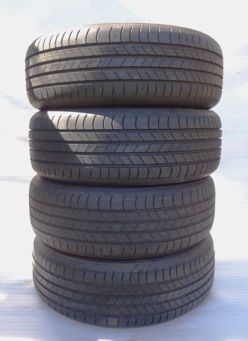 OPONY LETNIE 215/60/17 Hankook iON GT EV 215/60R17 4x 2024r Nowe Demo
