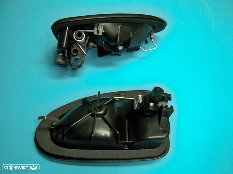 Puxador de porta Renault Clio II, Megane I, Scenic I, Trafic, Master NOVO