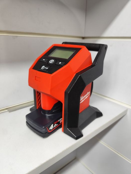Milwaukee M12 BI 2475-20 акумуляторний насос, компресор Мілвоке оригін