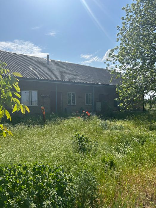 Дом на две половини