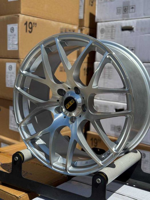 Диски bbs R19 5x120 разноширокие BMW E70 E53 F30 F10 F06 F25 F15 F16