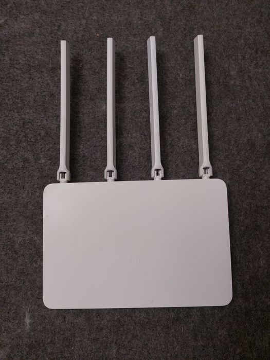Роутер Xiaomi Mi WiFi Router 3G з прошивкою Padavan.