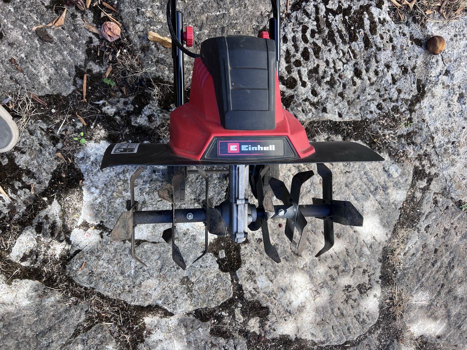 Motoenxada Elétrica Einhell GC-RT 1545 M (1500W)