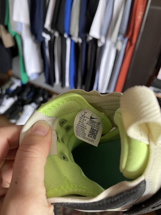 Nike Air Force mid react оригінал