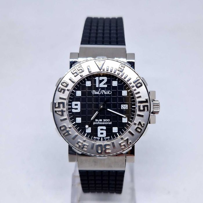 damski Paul PIcot C-Type Plongeur Classic P7016.20.363/BC001