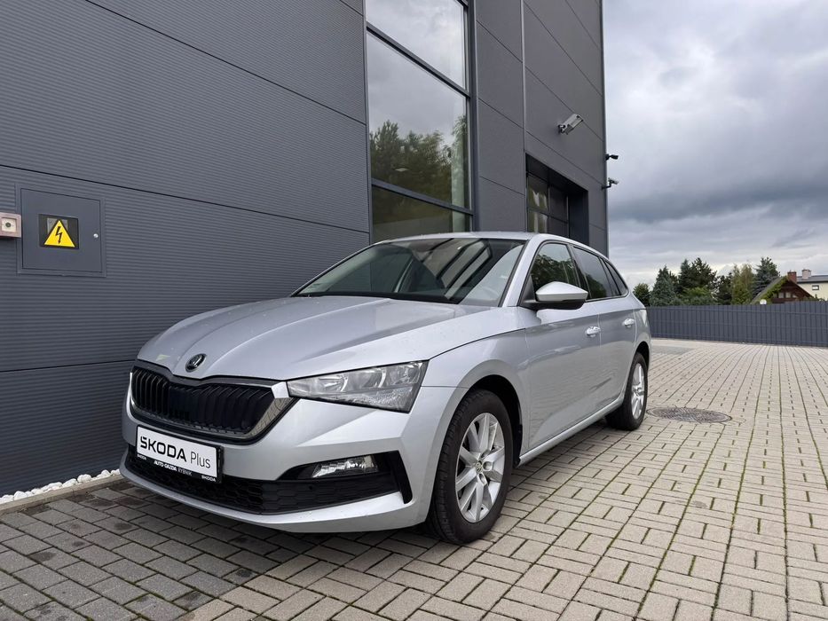 Škoda Scala