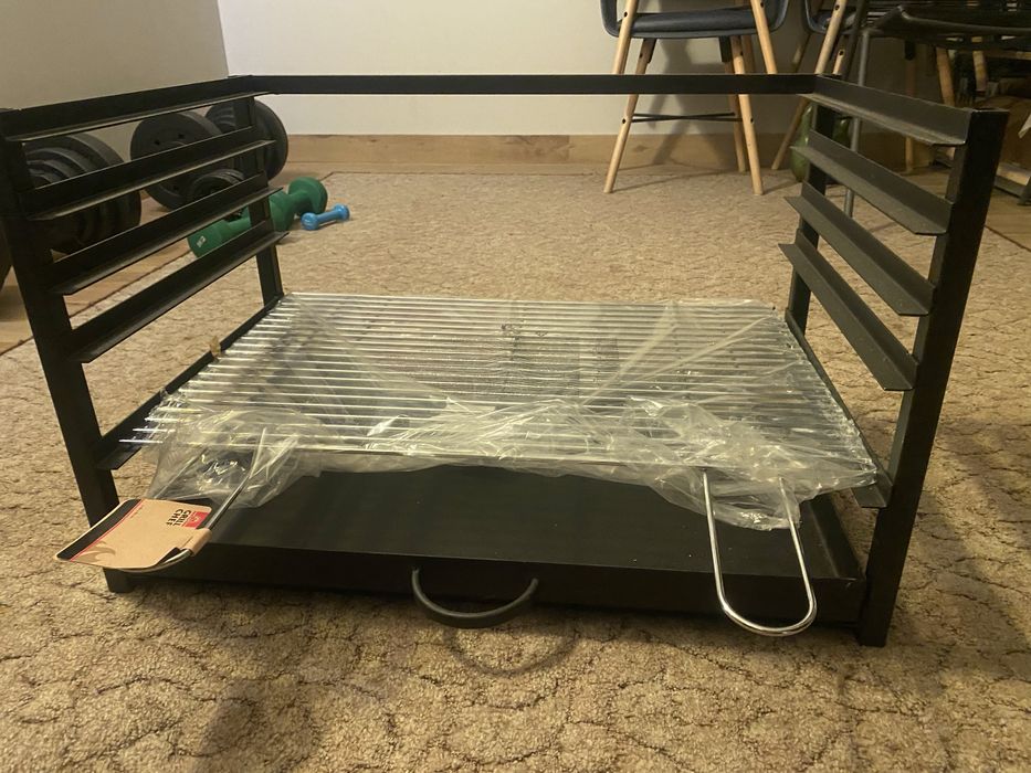 Wklad do grilla murowanego