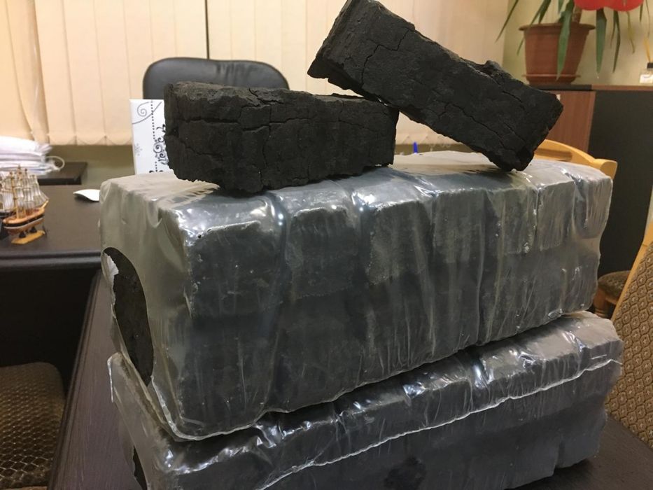 Brykiet torfowy kostka  HIT do kominka, pieca