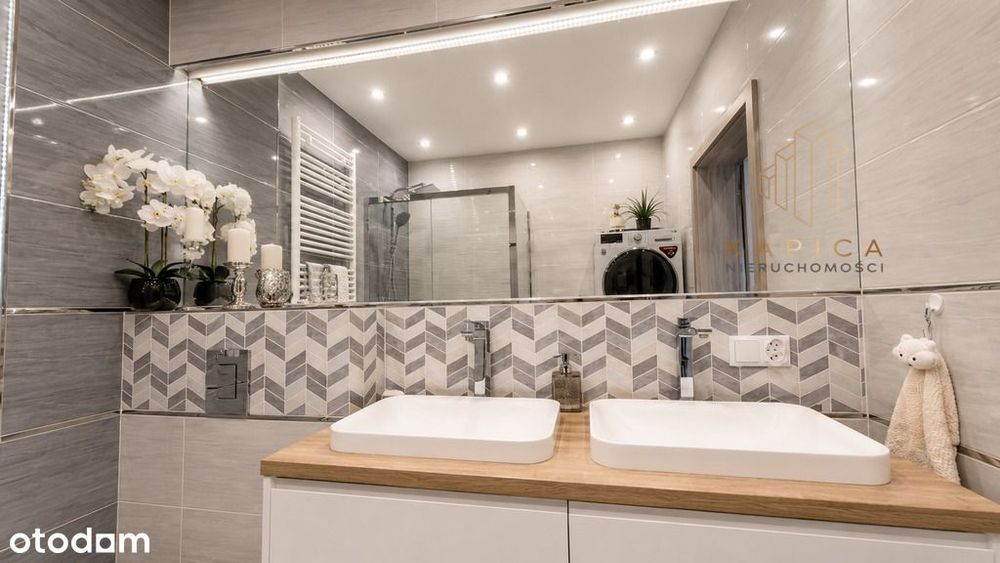 3 pokoje | 70,56 m² | Balkon 16,88 m²