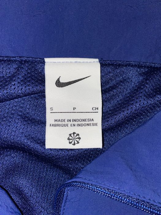 Спортивна  вітровка Nike “FC Barcelona” Оригінал