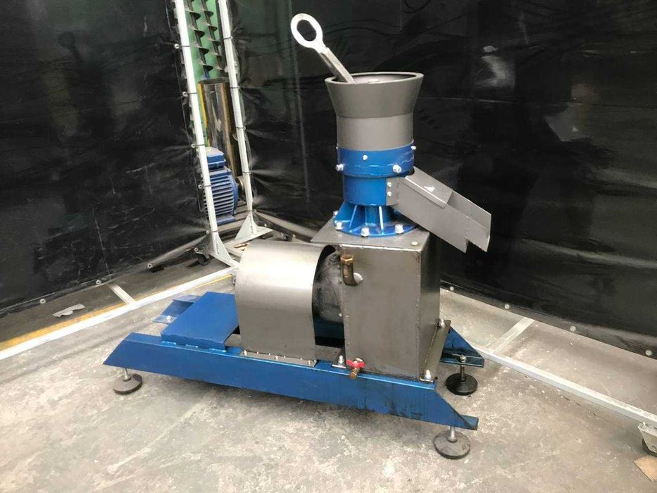 OKAZJA! Peleciarka DRM-200 o mocy 11 kW