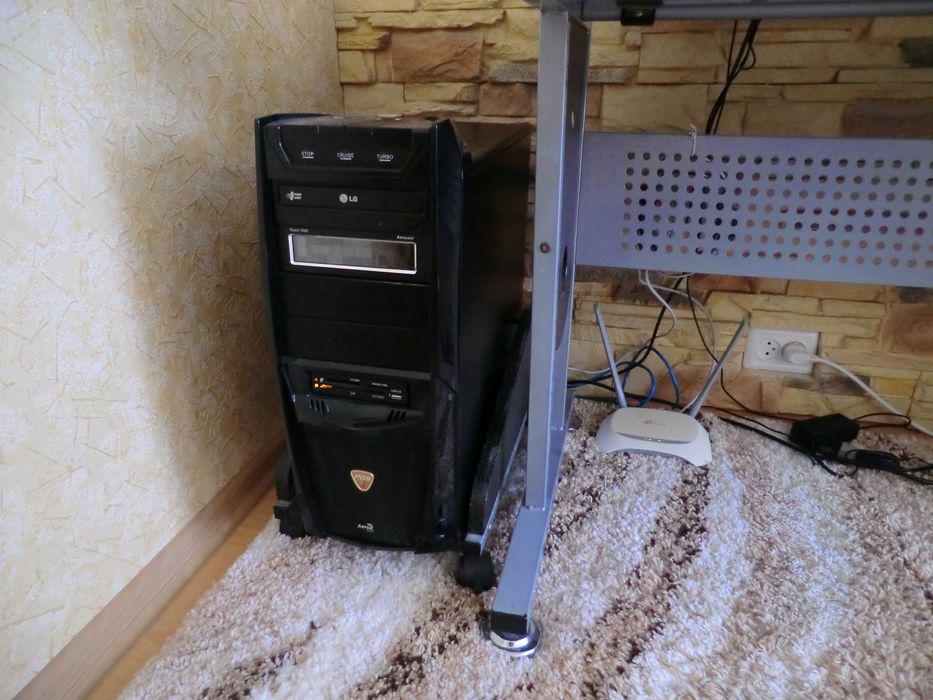 Компьютерный  Геймеров