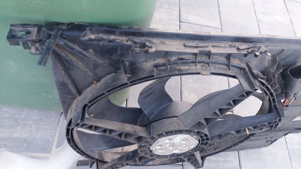 Wentylator   bmw f45,wentylator bmw active tourer